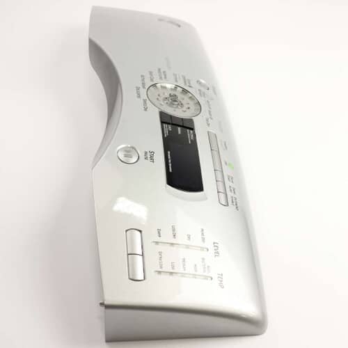 GE Part# WE19M1658 Control Panel Assembly (OEM) MS