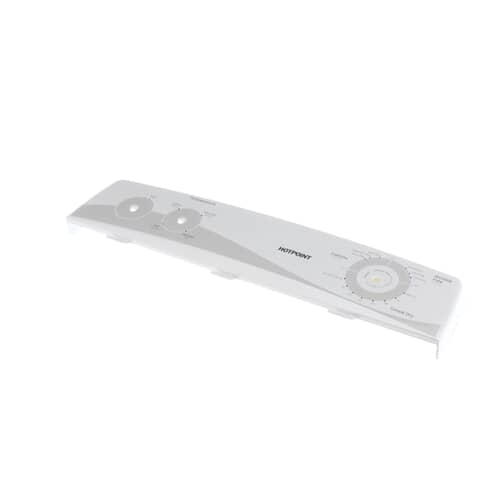 GE Part# WE19M1714 Backsplash Graphics Assembly (OEM)