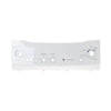GE Part# WE19M99 Control Panel and Heater Assembly (OEM)