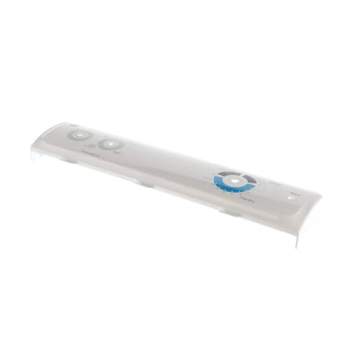 GE GTDX180PD1WW Control Panel-Backsplash Assembly