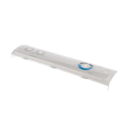 GE GTDP180GD0WW Control Panel-Backsplash Assembly