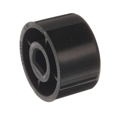 Ge Switch Knob Start Black - WE1M356