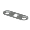 Ge Strike Plate W/Strk Hole - WE1M570