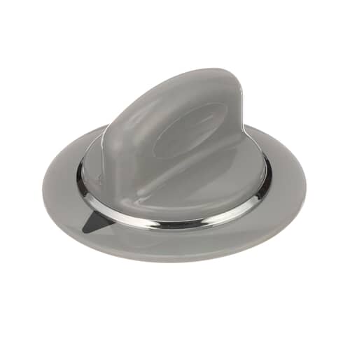 GE Dryer Timer Knob - Grey GTDP300EM0WS