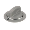 GE Dryer Timer Knob - Grey GTDP300GM1WS