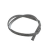 GE Part# WE1M997 Felt Trap Duct (OEM)