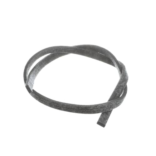 GE Part# WE1M997 Felt Trap Duct (OEM)