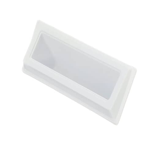 GE Part# WE1X1196 Door Handle (OEM) White
