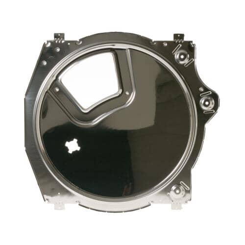 GE Part# WE20X10162 Drum Support (OEM) Rear