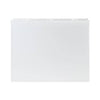 GE Washers and Dryer Top Panel -white WE20X20417