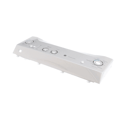 GE Washer/Dryer Control Knob Panel Cover - White GUD27GSSM2WW