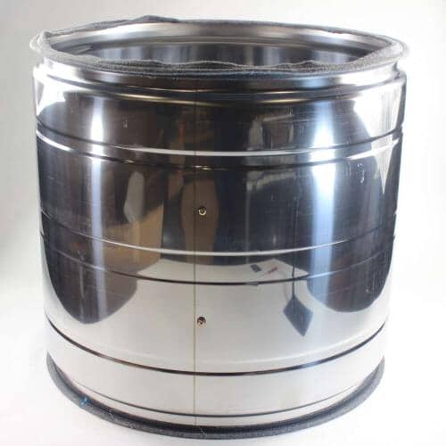 Ge Drum Assembly - WE21X10026