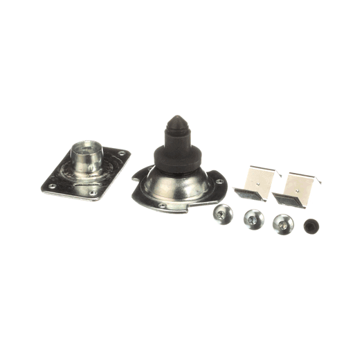GE Rear Drum Bearing Kit WE25M40