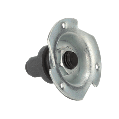 GE Shaft And Bracket Assembly - WE3M33