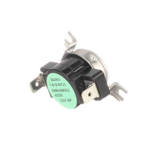 Fisher / Paykel Thermostat Safety - WE4M160
