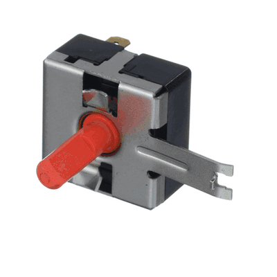 GE Part# WE4M399 Wrinkle Care -On/Off Rocker Switch (OEM)