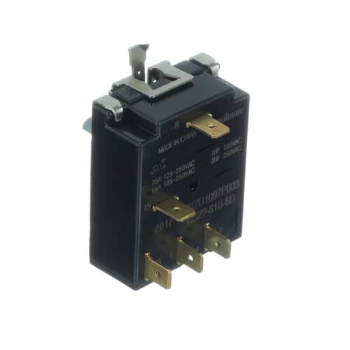 GE Dryer Temperature Switch DRSR483EG6CC