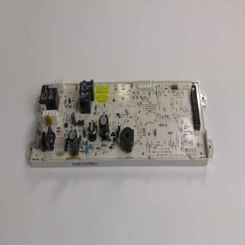 GE Dryer Main Control Board Assembly DHDVH52GF0WW