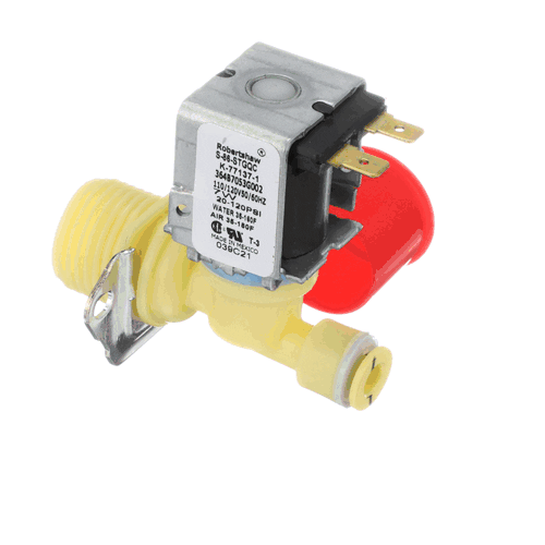 GE Part# WE4M503 Water Valve (OEM)