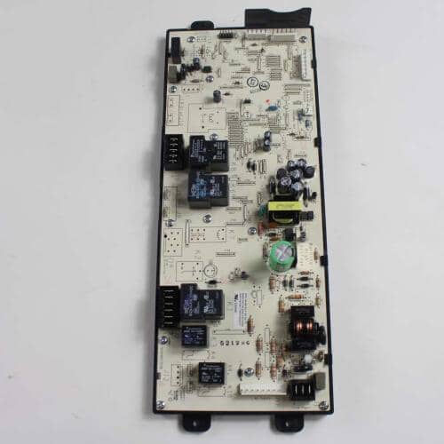 GE Part# WE4M511 Electronic Control Board Assembly (OEM)