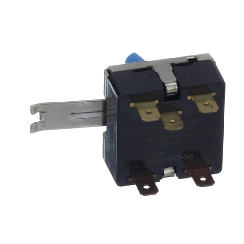 GE Part# WE4M520 4-Temperature Rotary Switch (OEM)