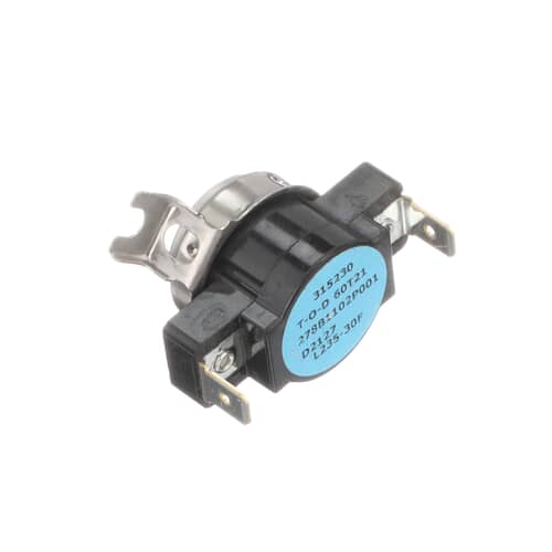 GE Washer/Dryer Safety Thermostat GUD27ESSM1WW