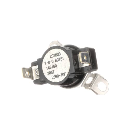 GE Dryer High Limit (Safety) Thermostat DSXH43EA0WW