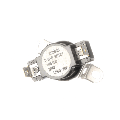 GE Washers and Dryer High Limit (Safety) Thermostat WE4X757