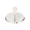 GE Part# WH01X10060 Selector Knob (OEM) White