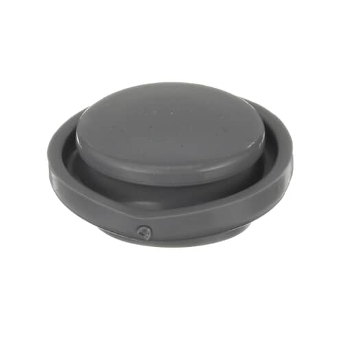 GE Start Button (Grey) WH01X10088