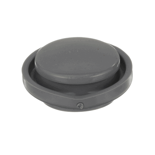 GE Start Button (Grey) WH01X10088
