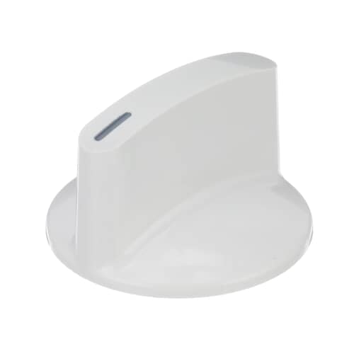 Hotpoint HSWP1000M4WW Selector Knob (White) Genuine OEM