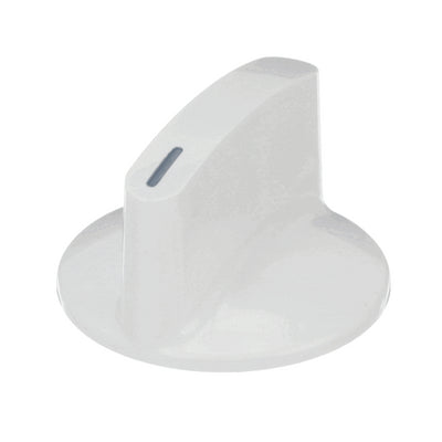 Hotpoint HTWP1000M1WW Selector Knob (White) Genuine OEM