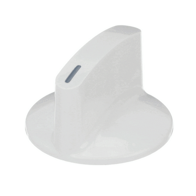 Hotpoint HTDX100GM3WW Selector Knob (White) Genuine OEM
