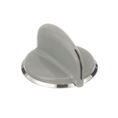 GE DRSR483EG2WW Control Knob - Grey Genuine OEM