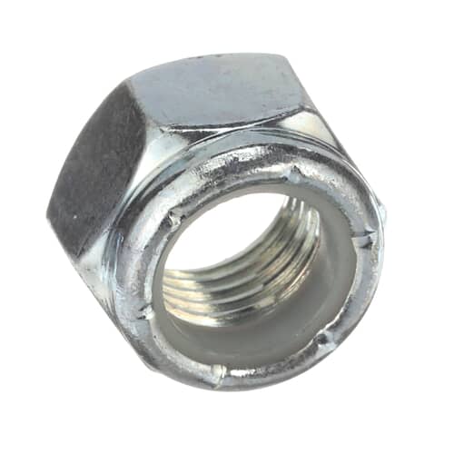 GE Part# WH01X10611 Pulley Nut (OEM)