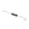 GE Part# WH01X10628 Spring Cover (OEM)