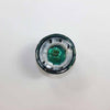 GE Washers and Dryer Control Knob Assembly (Rubber/Chrome) WH01X10748