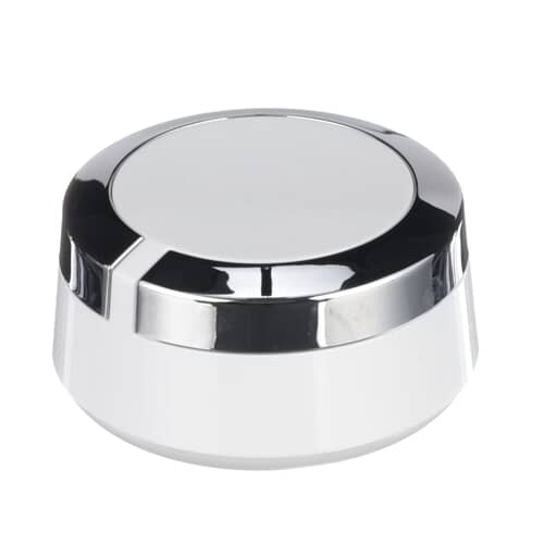 GE GTD42GASJ1WW Washer Selector Knob (White/Chrome)