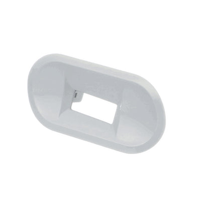 GE Part# WH01X26694 Bezel Lid Lock (OEM)