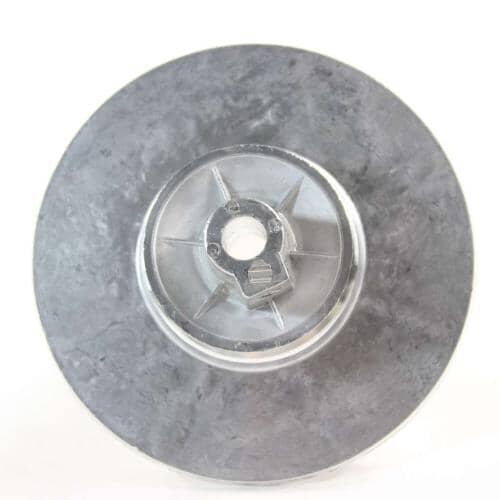 GE Part# WH01X27828 Motor Pulley - Genuine OEM