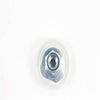 GE Part# WH02X10233 Hex Nut Overmold Assembly (OEM)