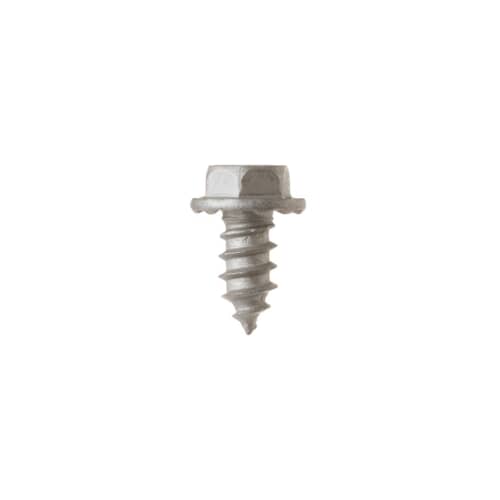 GE Part# WH02X10396 Screw (OEM) 10-16 B HXW 3/8 S