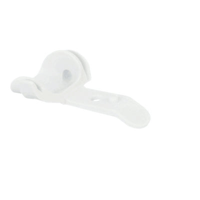 GE Part# WH02X24388 Lid Bushing (OEM) Large/Left