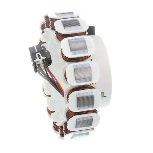GE Stator and Speed Sensor with Harness WH03X30257