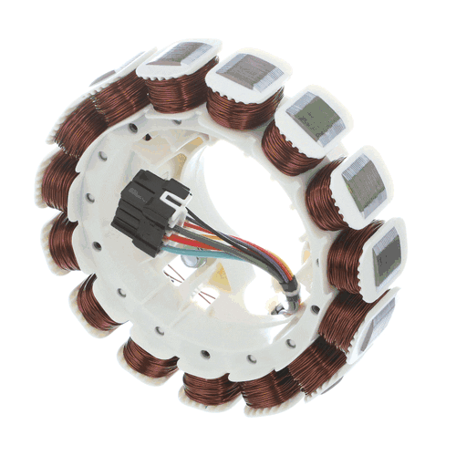 GE Stator and Speed Sensor with Harness WH03X30257