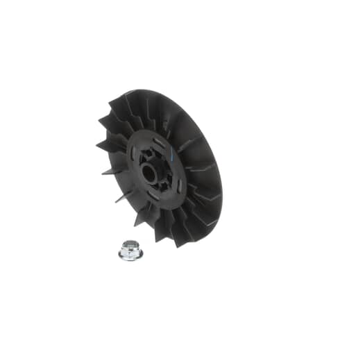 GE Motor Pulley and Nut WH03X32217