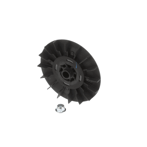 GE Washing Machine Motor Pulley and Nut GTW525ACP0WB