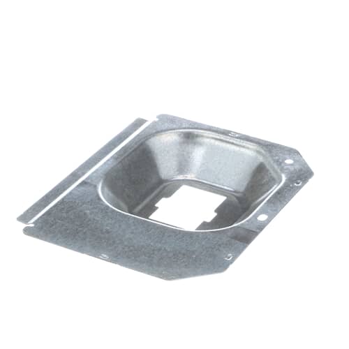 GE Part# WH10X24149 Drain Hose Mounting Bracket - Genuine OEM