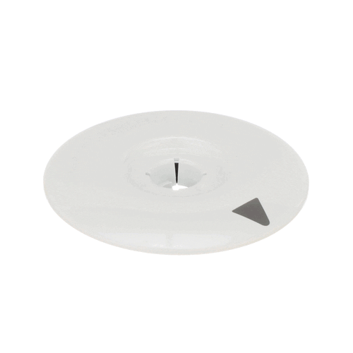 GE Part# WH11X10033 Dial Knob Assembly (OEM)